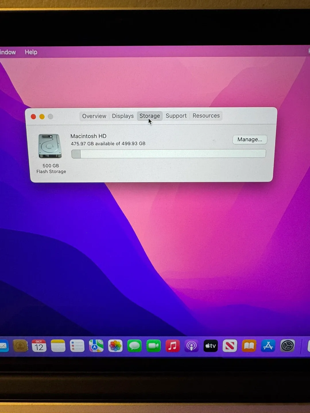 （82）Apple MacBook Pro 13-inch Early 2015 image indicator(5)