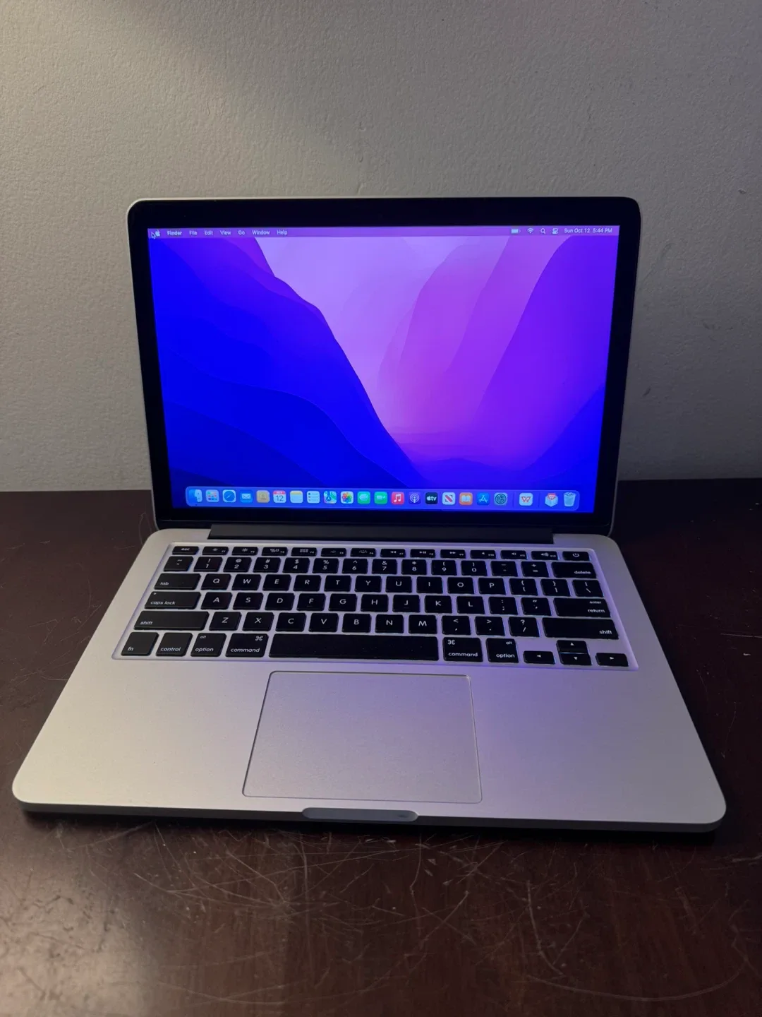 （82）Apple MacBook Pro 13-inch Early 2015 image indicator(2)