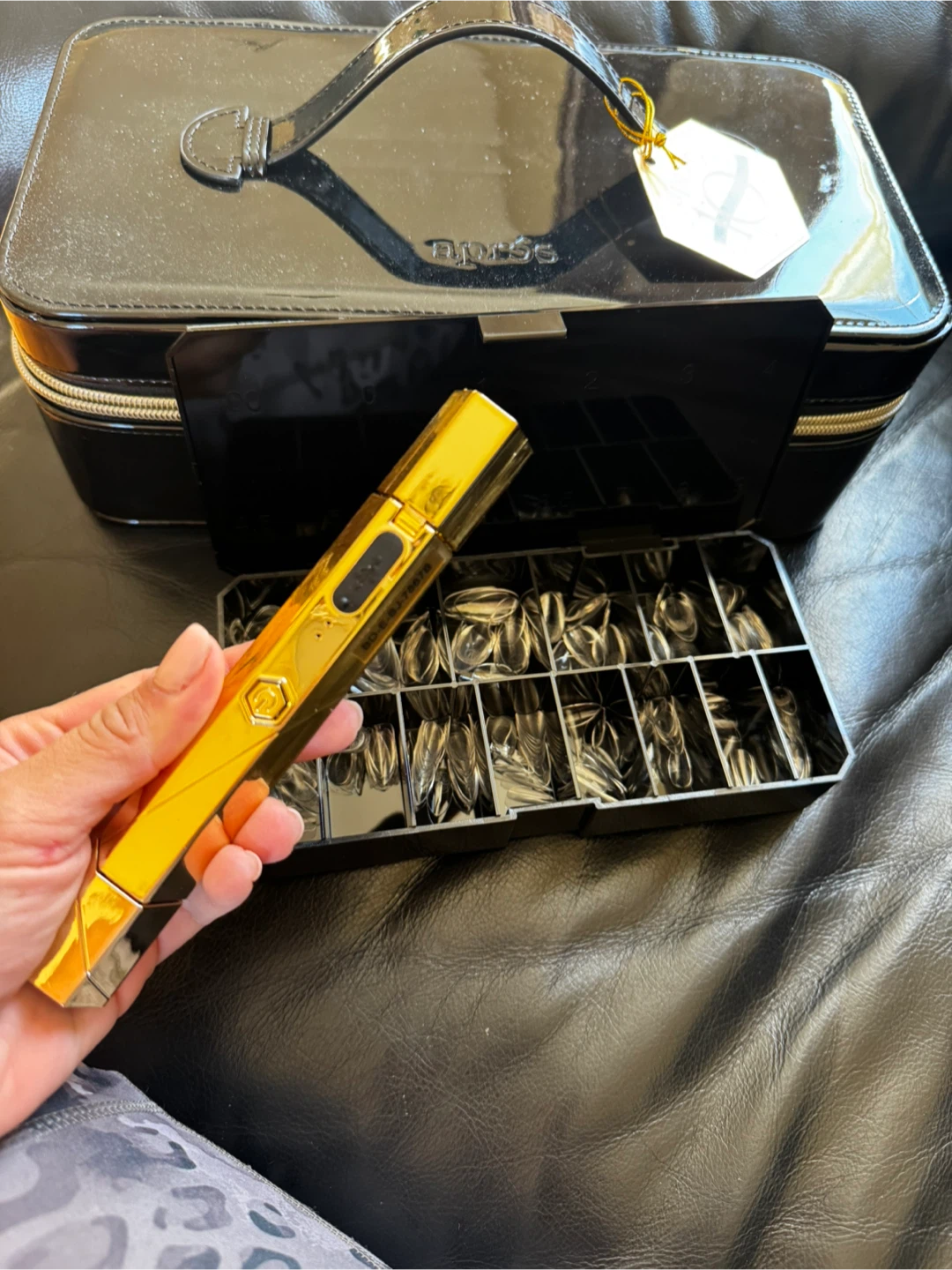 Aprés Gel-X Nail Extension System - photo 4