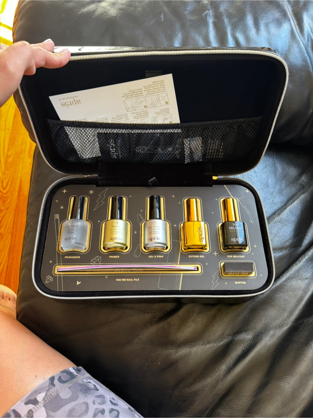 Aprés Gel-X Nail Extension System - photo 3