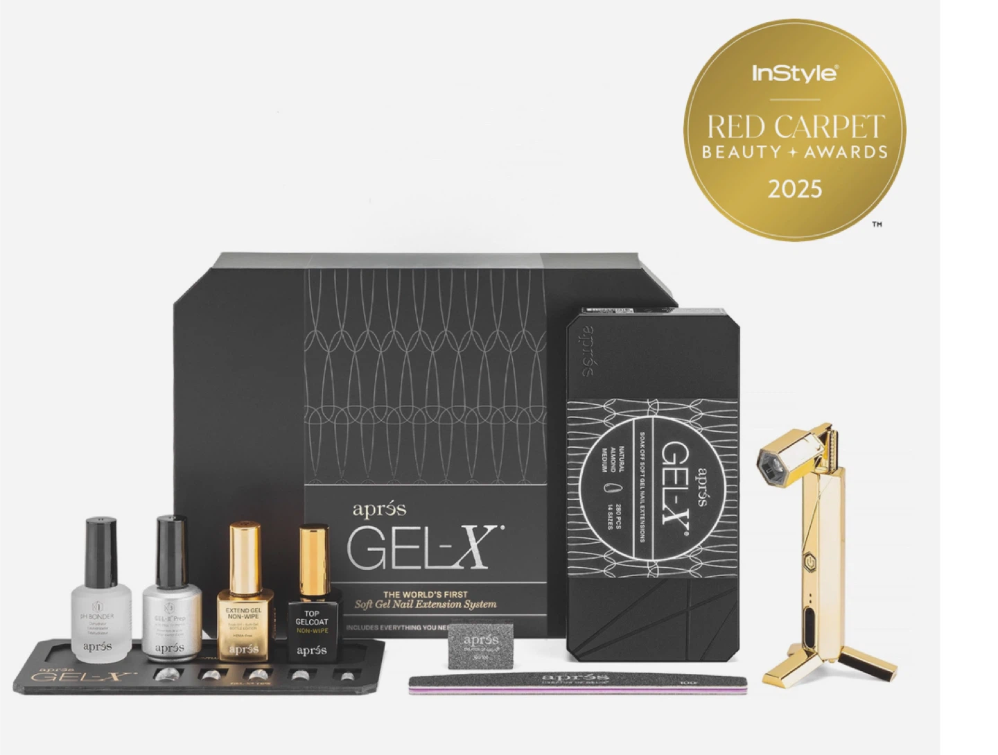 Aprés Gel-X Nail Extension System