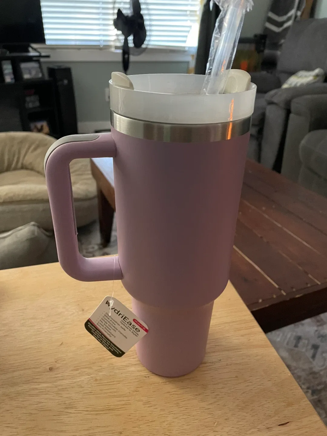 HydriEase 40oz Tumbler - New with Tag thumbnail