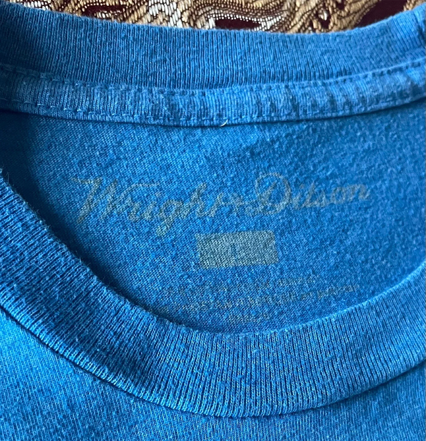 Wright & Ditson Chicago Cubs Wrigley Field T-Shirt image indicator(2)