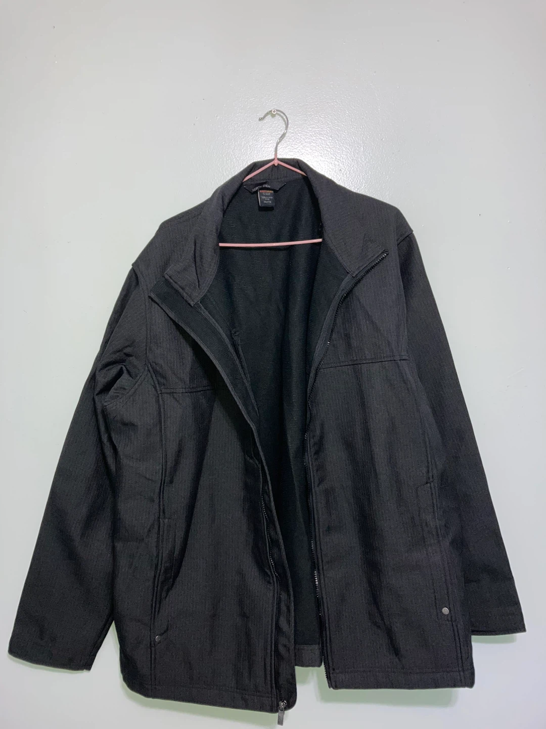 North End XXL Men's Jacket - Black