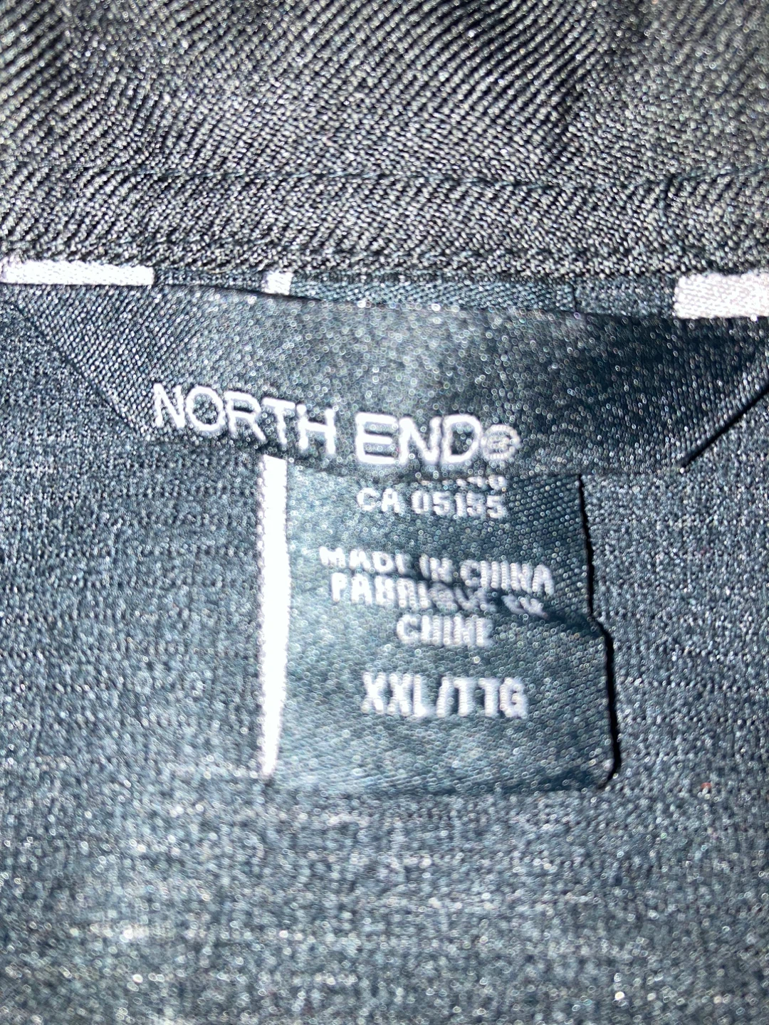 North End XXL Men's Jacket - Black - photo 2
