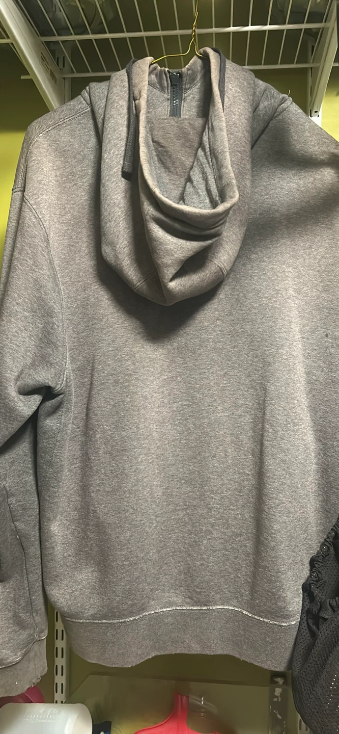 Nike Full Zip Hoodie, Size M - photo 2