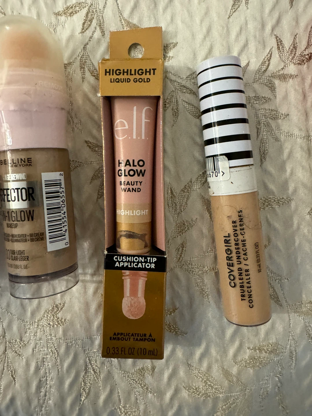 Makeup Bundle: Maybelline, e.l.f., Covergirl, Rimmel - photo 3