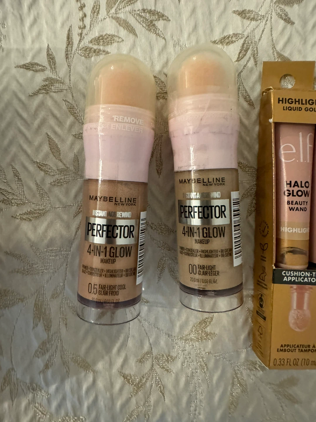 Makeup Bundle: Maybelline, e.l.f., Covergirl, Rimmel - photo 2