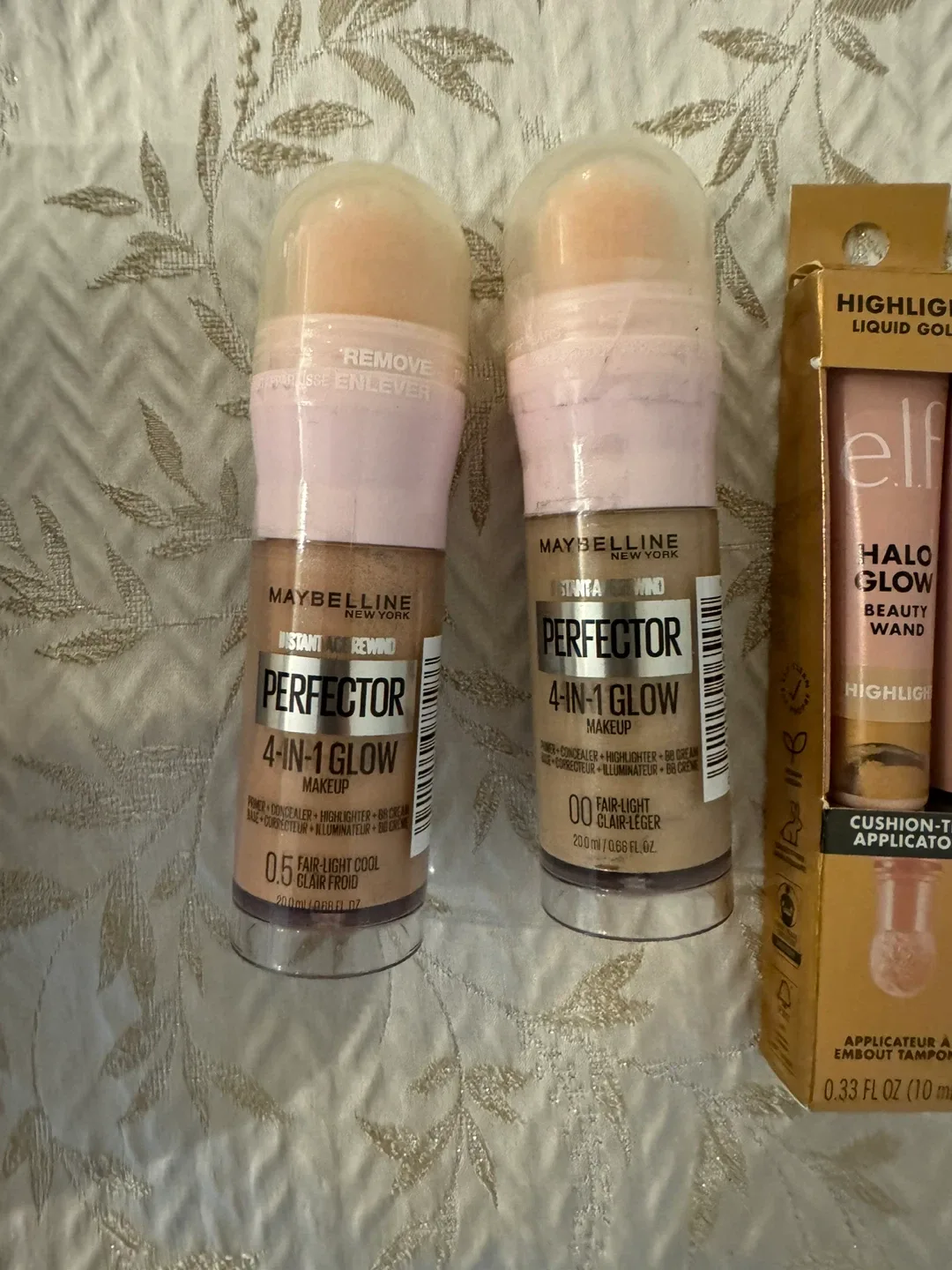 Makeup Bundle: Maybelline, e.l.f., Covergirl, Rimmel image indicator(2)