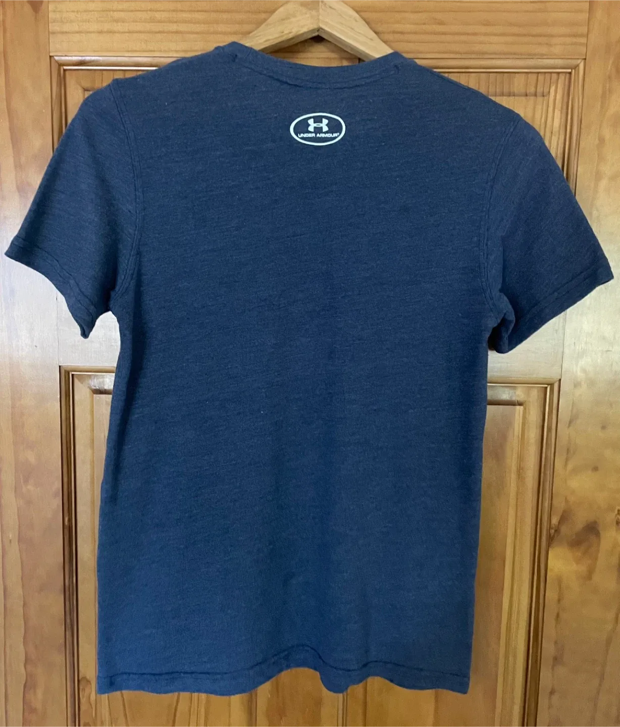 Under Armour Youth Large Red Sox T-Shirt image indicator(7)