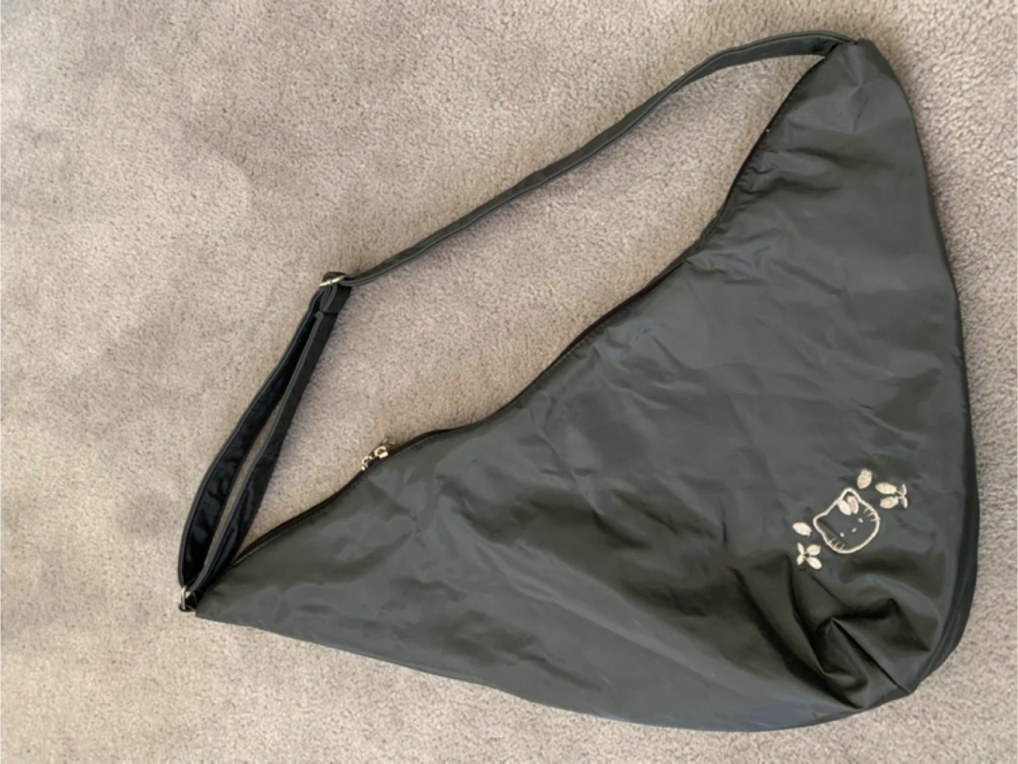 Hello Kitty crossbody bag - excellent condition