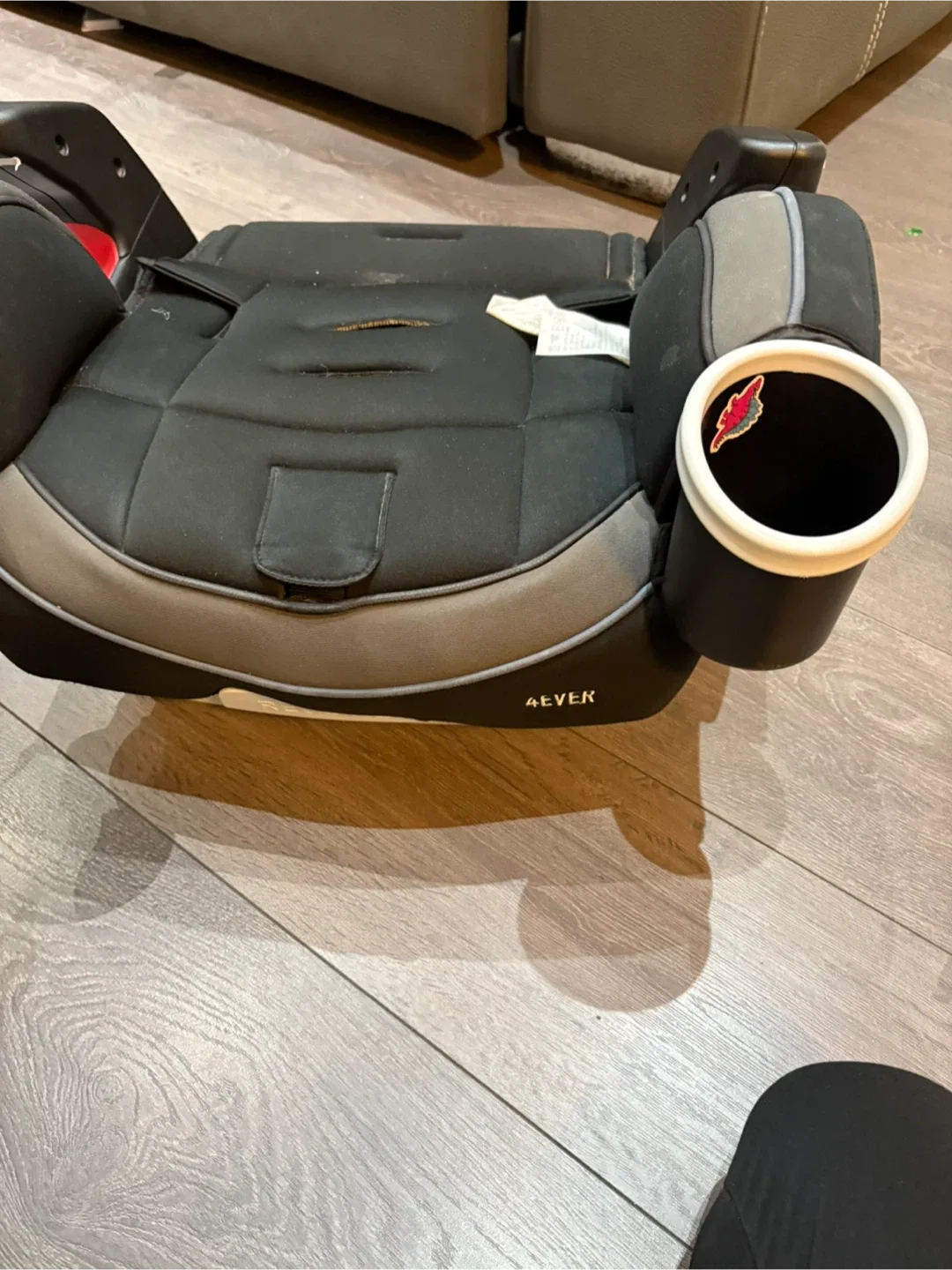 Graco 4Ever DLX 4-in-1 Car Seat image indicator(7)