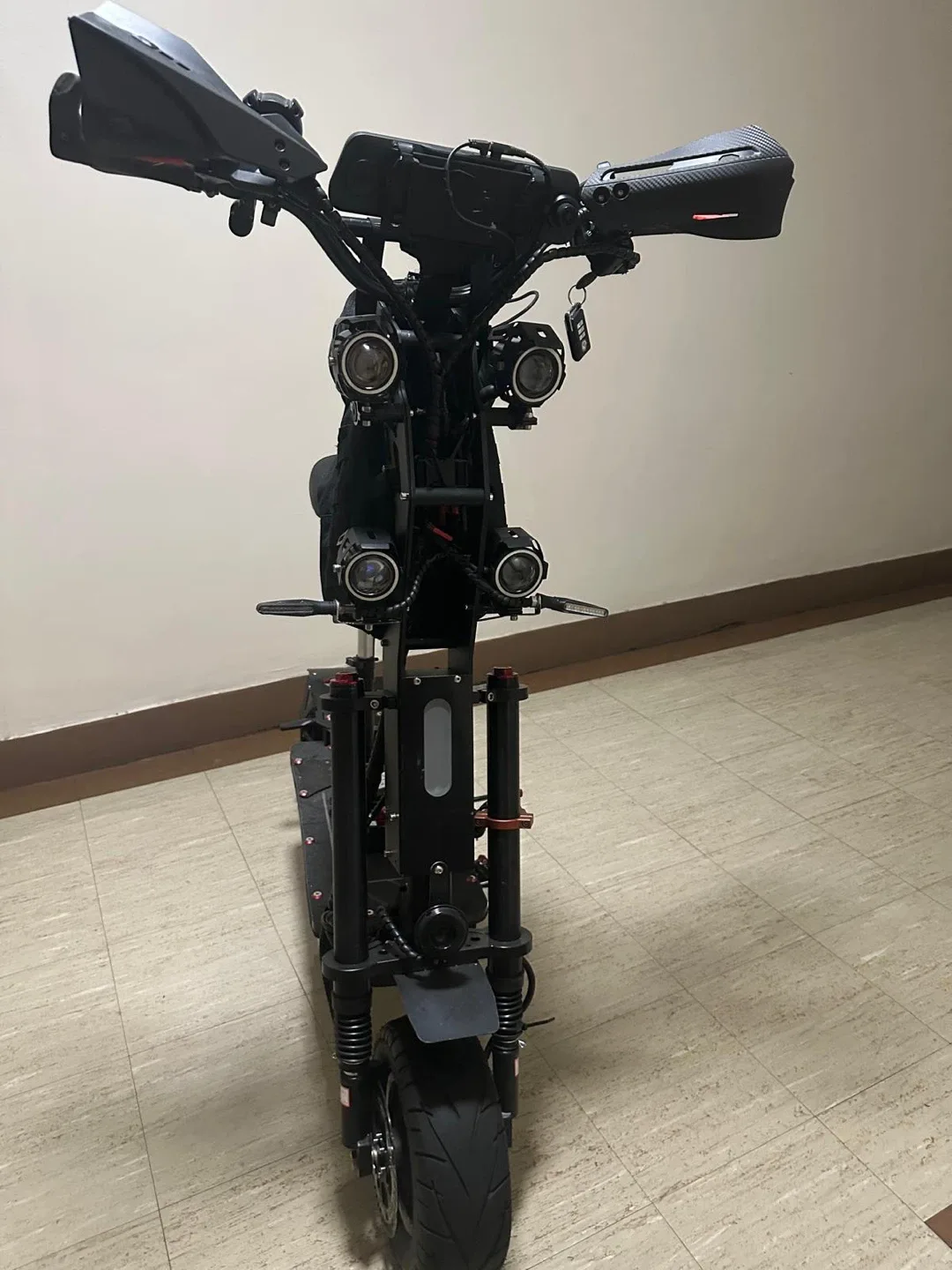 Electric Scooter image indicator(2)