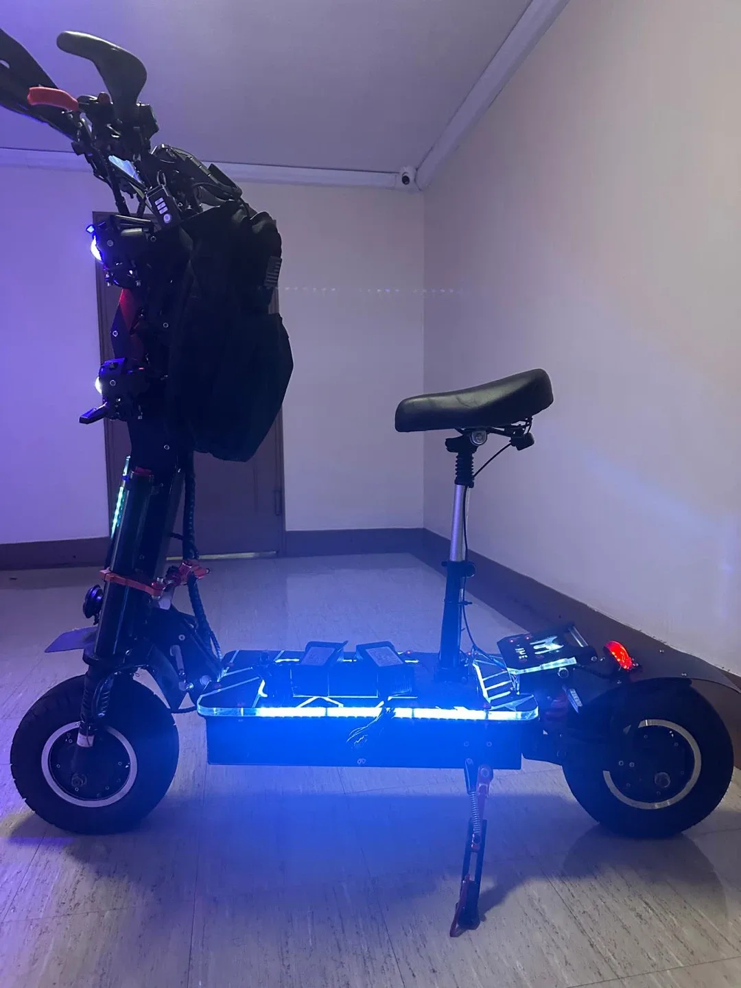 Electric Scooter image indicator(5)