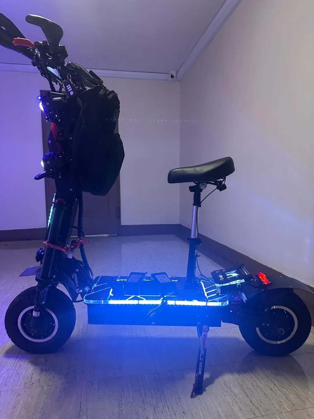 Electric Scooter image indicator(4)