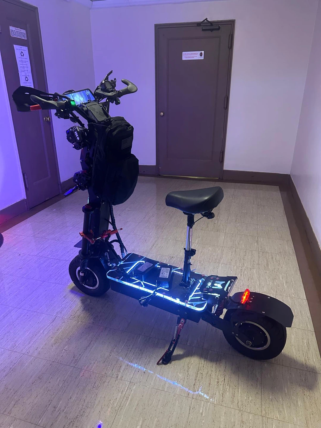 Electric Scooter - photo 3