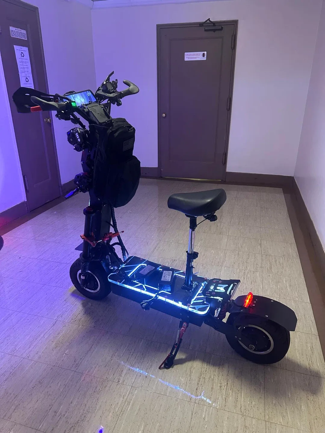 Electric Scooter image indicator(3)