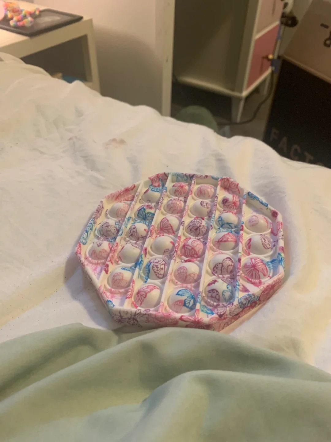 Assorted Pop It Fidget Toys image indicator(4)