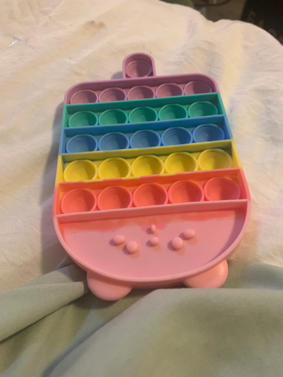 Assorted Pop It Fidget Toys image indicator(3)