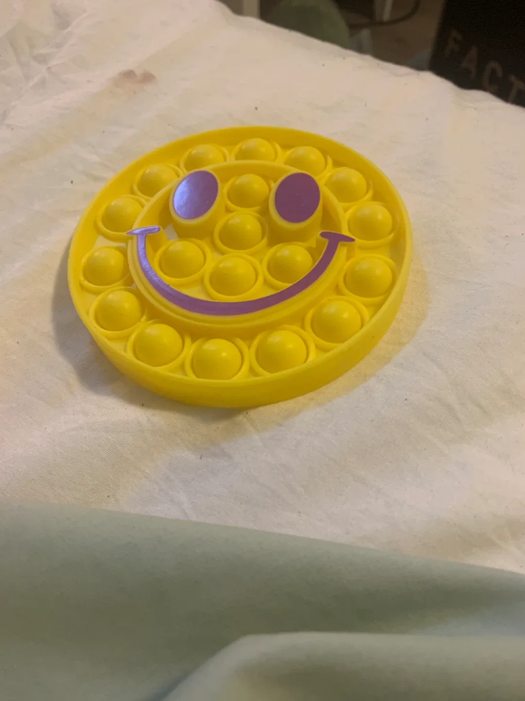 Assorted Pop It Fidget Toys image indicator(2)