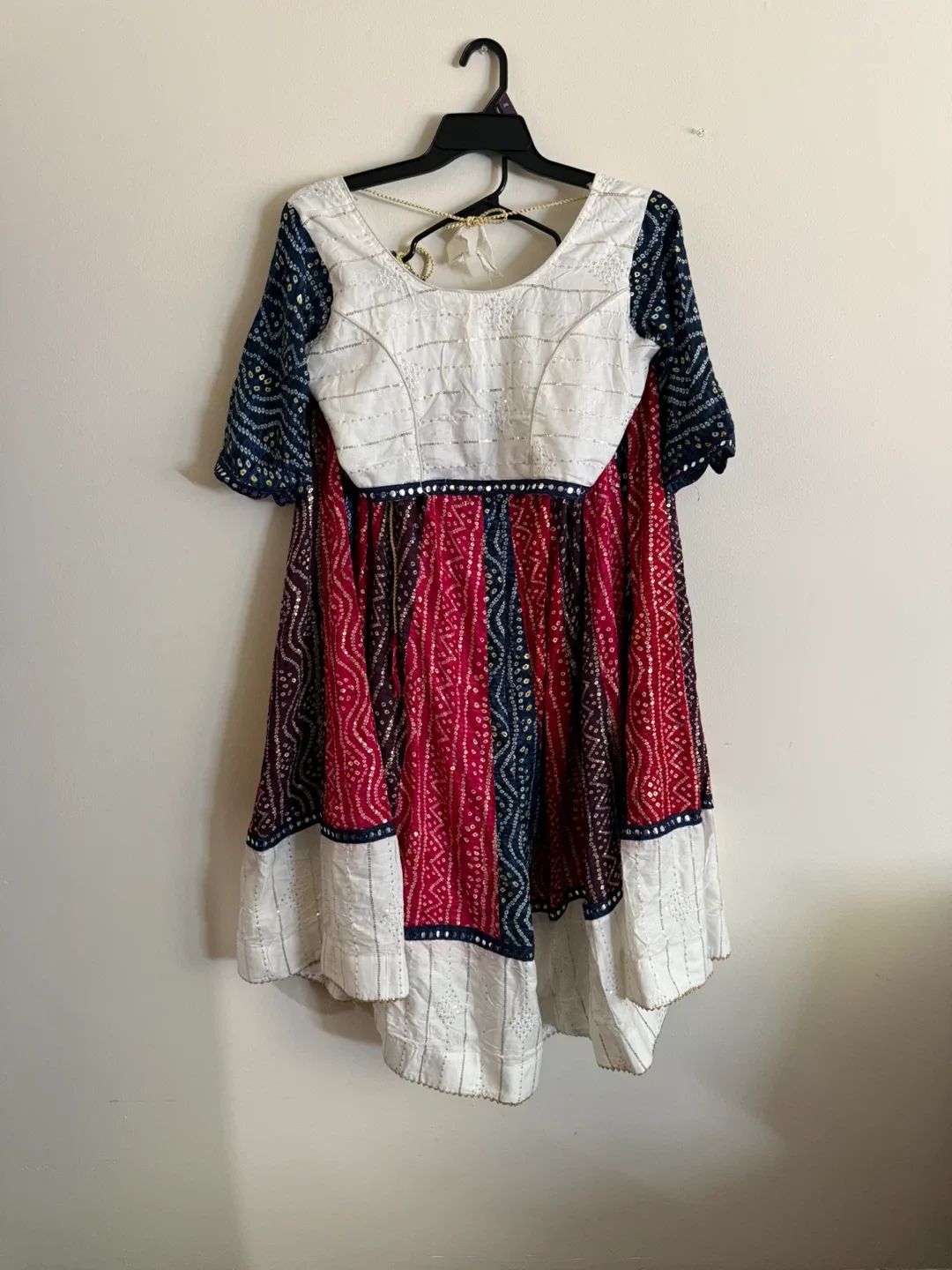 Lehenga Skirt and Blouse Set image indicator(3)