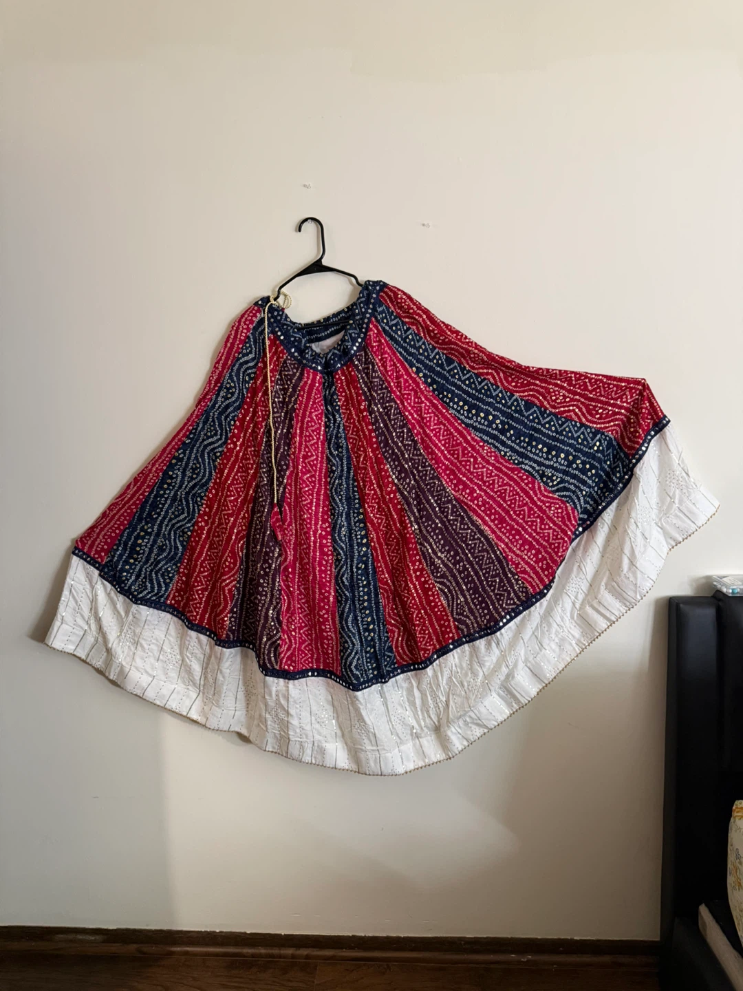 Lehenga Skirt and Blouse Set