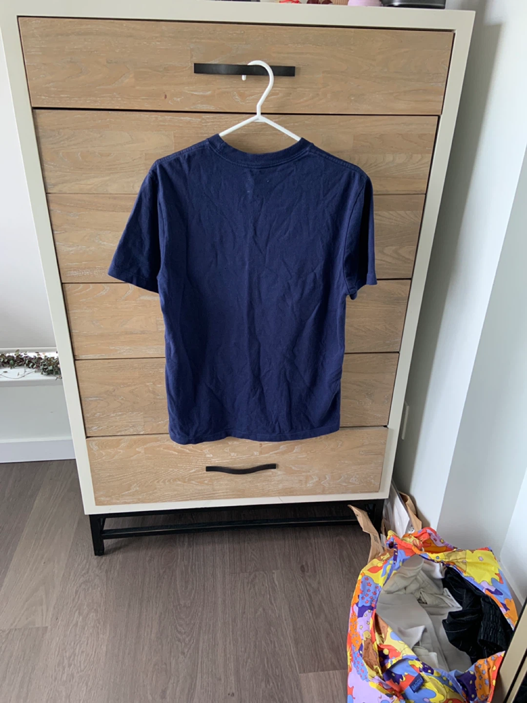 Aimé Leon Dore Navy T-Shirt - photo 4
