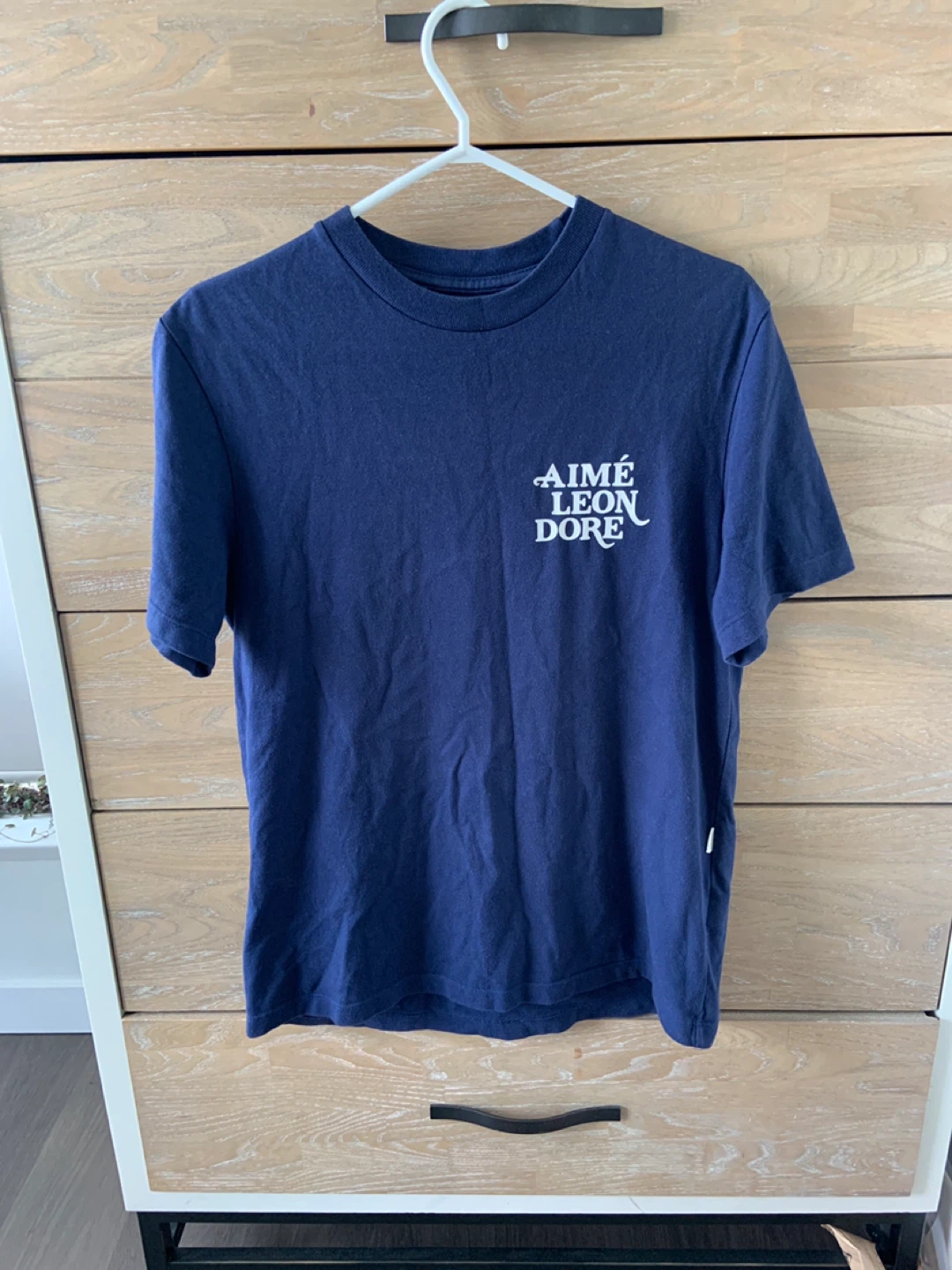 Aimé Leon Dore Navy T-Shirt - photo 2
