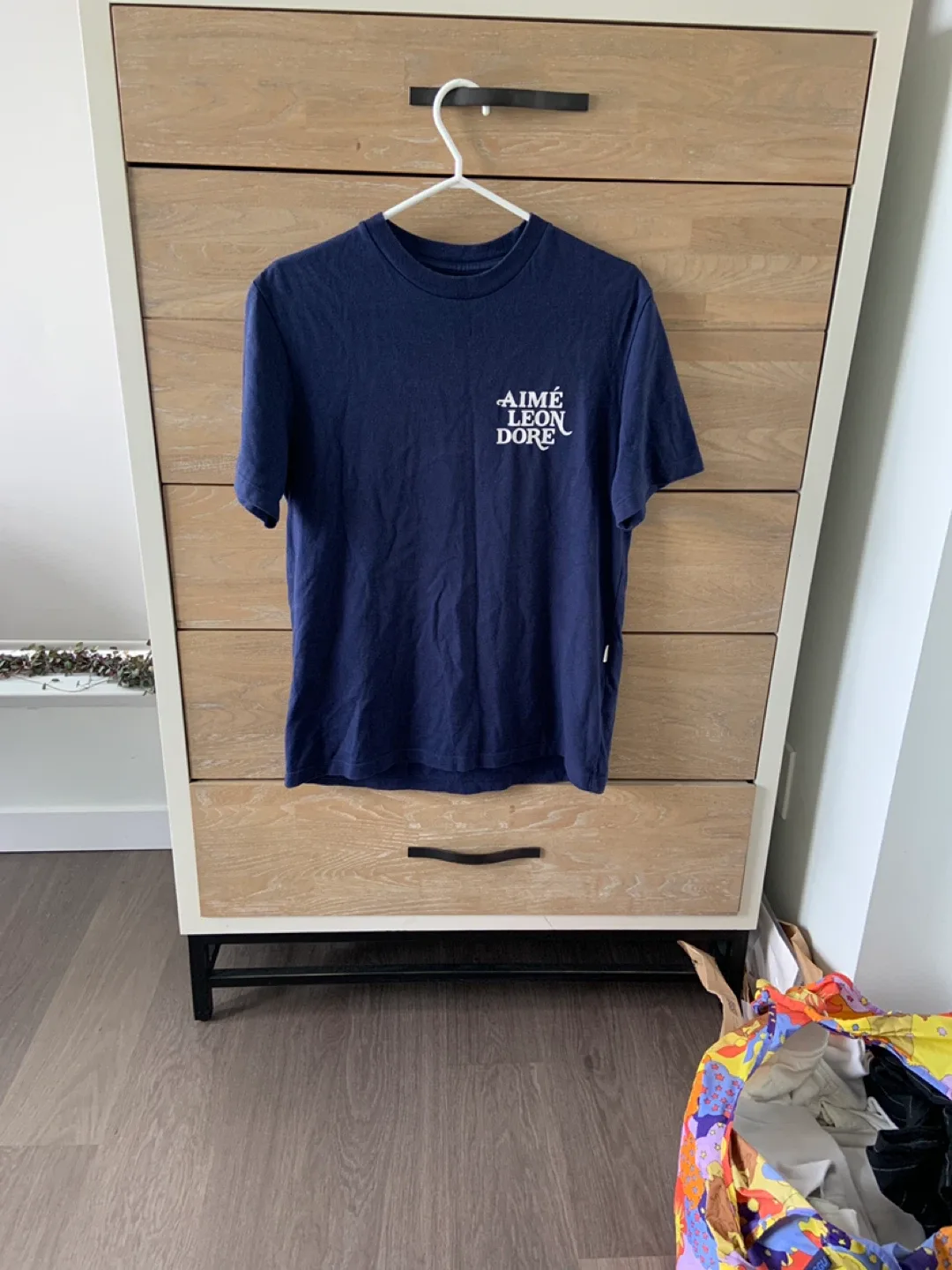 Aimé Leon Dore Navy T-Shirt