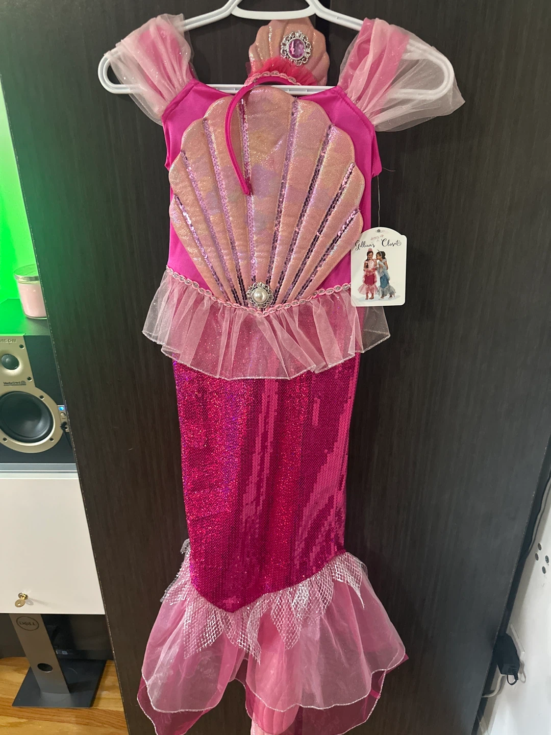Mermaid Costume - photo 3