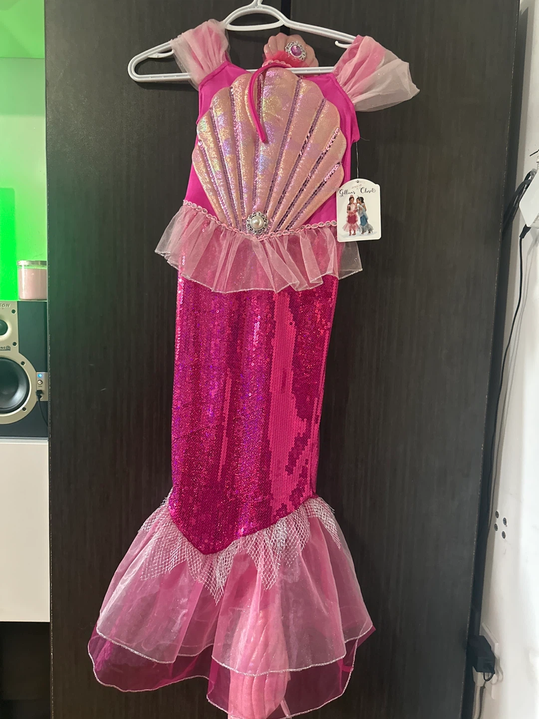 Mermaid Costume