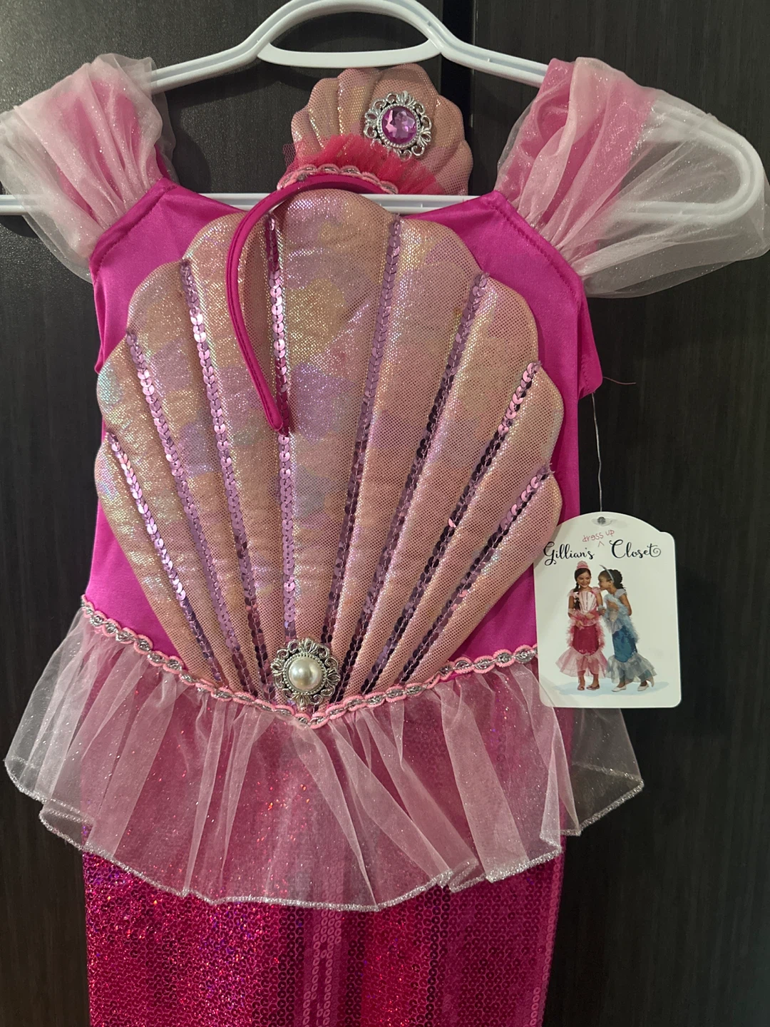 Mermaid Costume - photo 2