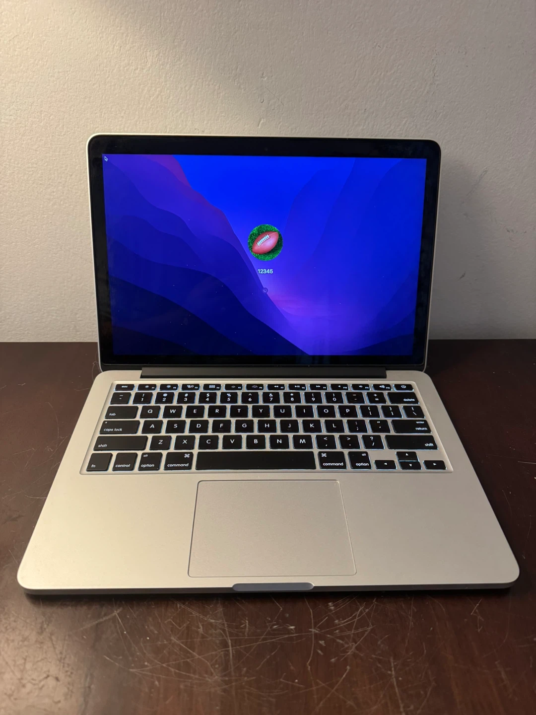 （83）MacBook Pro 13-inch, Early 2015