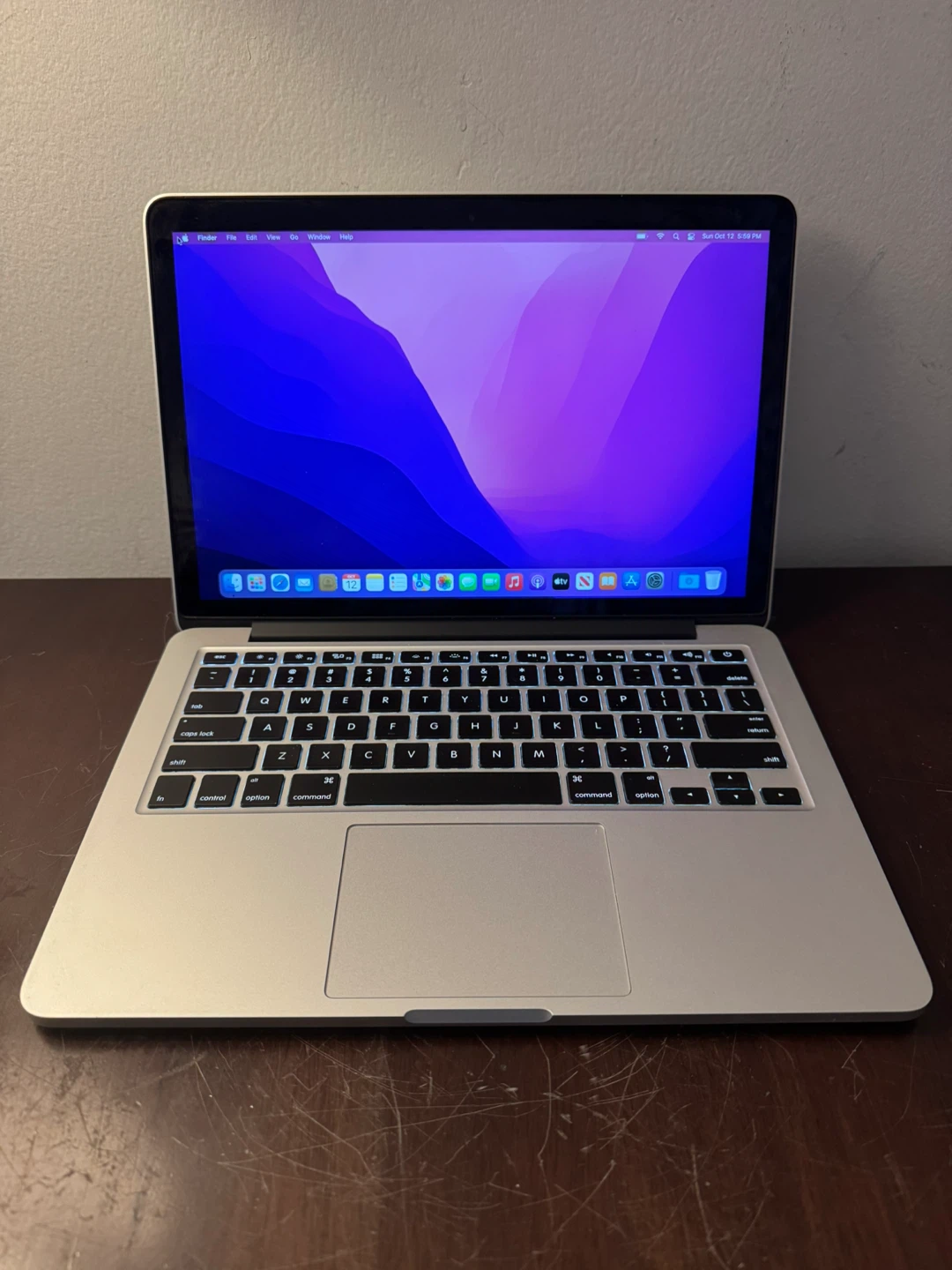 （83）MacBook Pro 13-inch, Early 2015 - photo 2