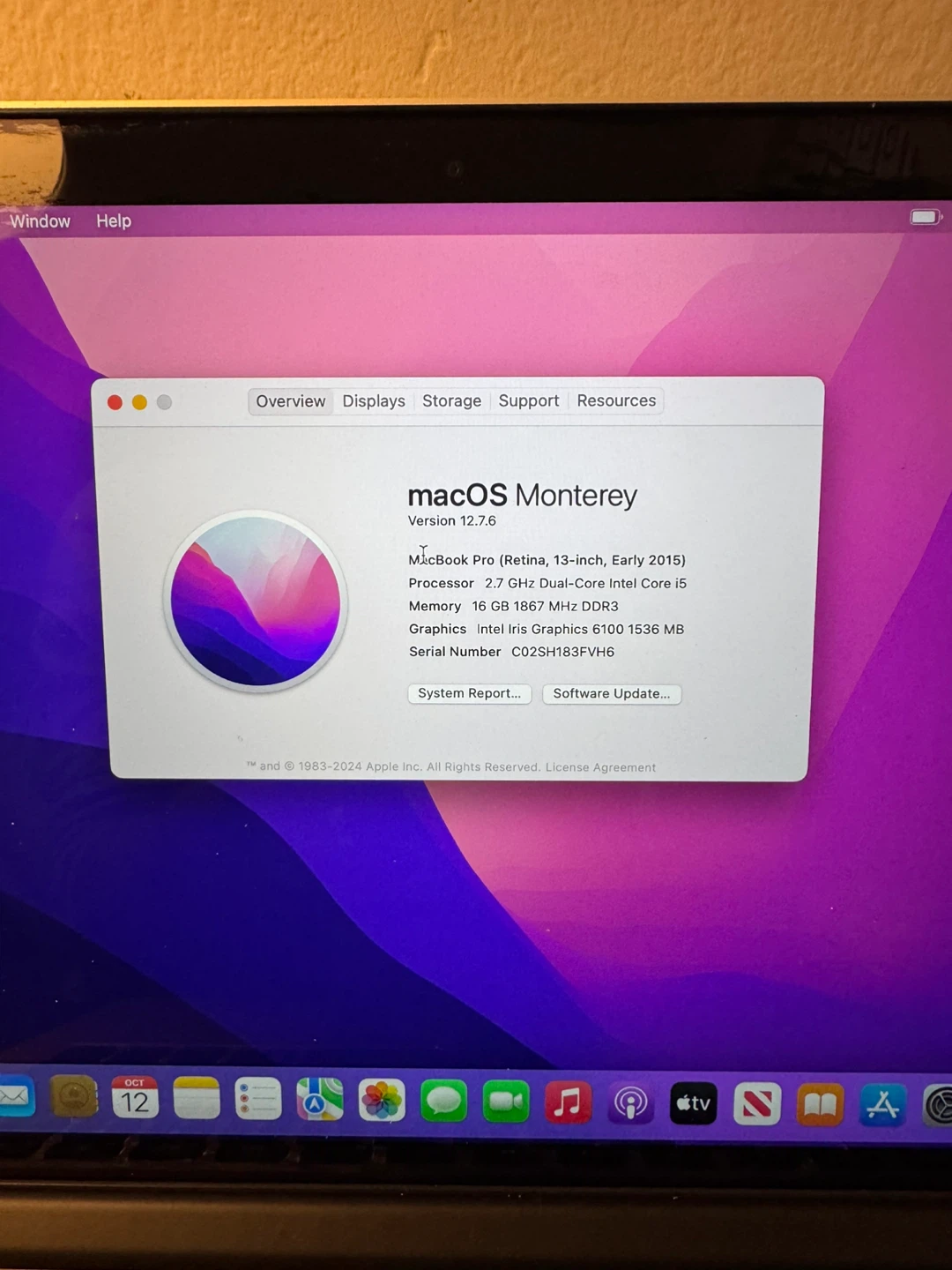 （83）MacBook Pro 13-inch, Early 2015 - photo 3