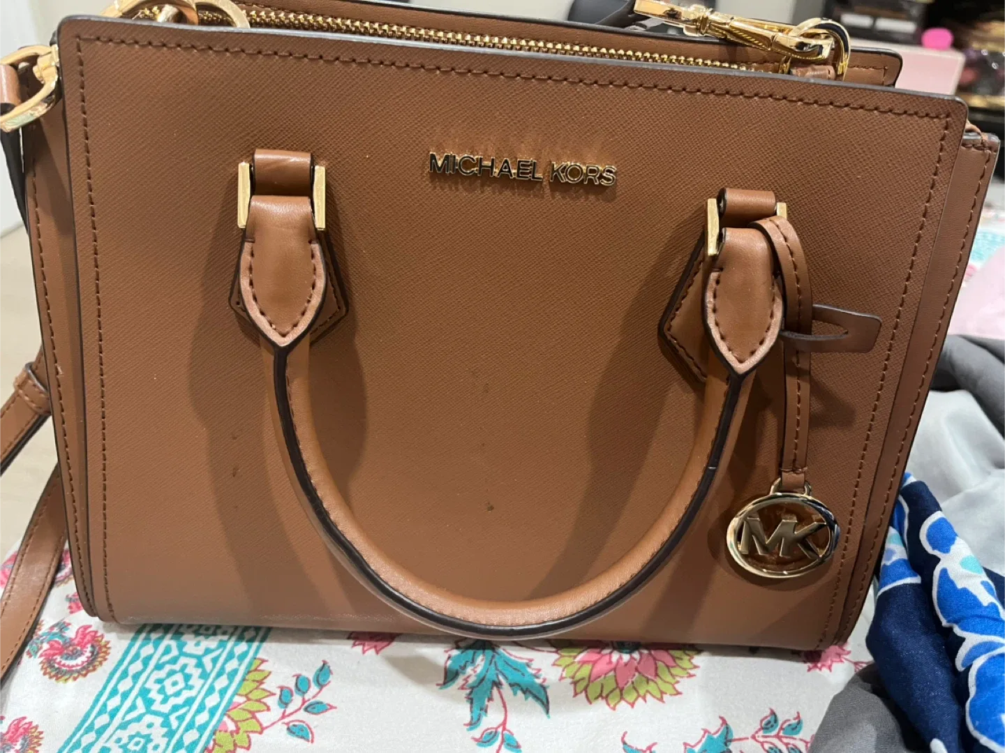 Michael Kors Satchel thumbnail