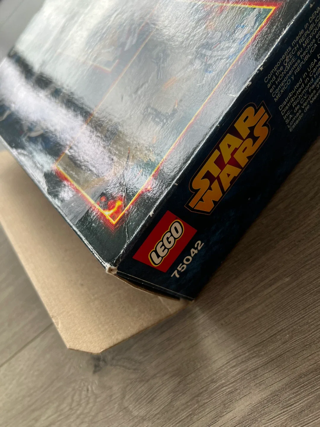 LEGO Star Wars Droid Gunship 75042 image indicator(3)