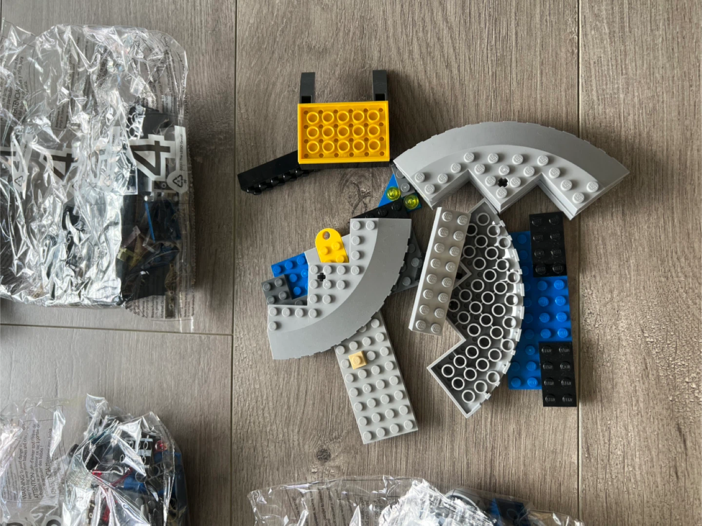 LEGO Star Wars Droid Gunship 75042 - photo 5