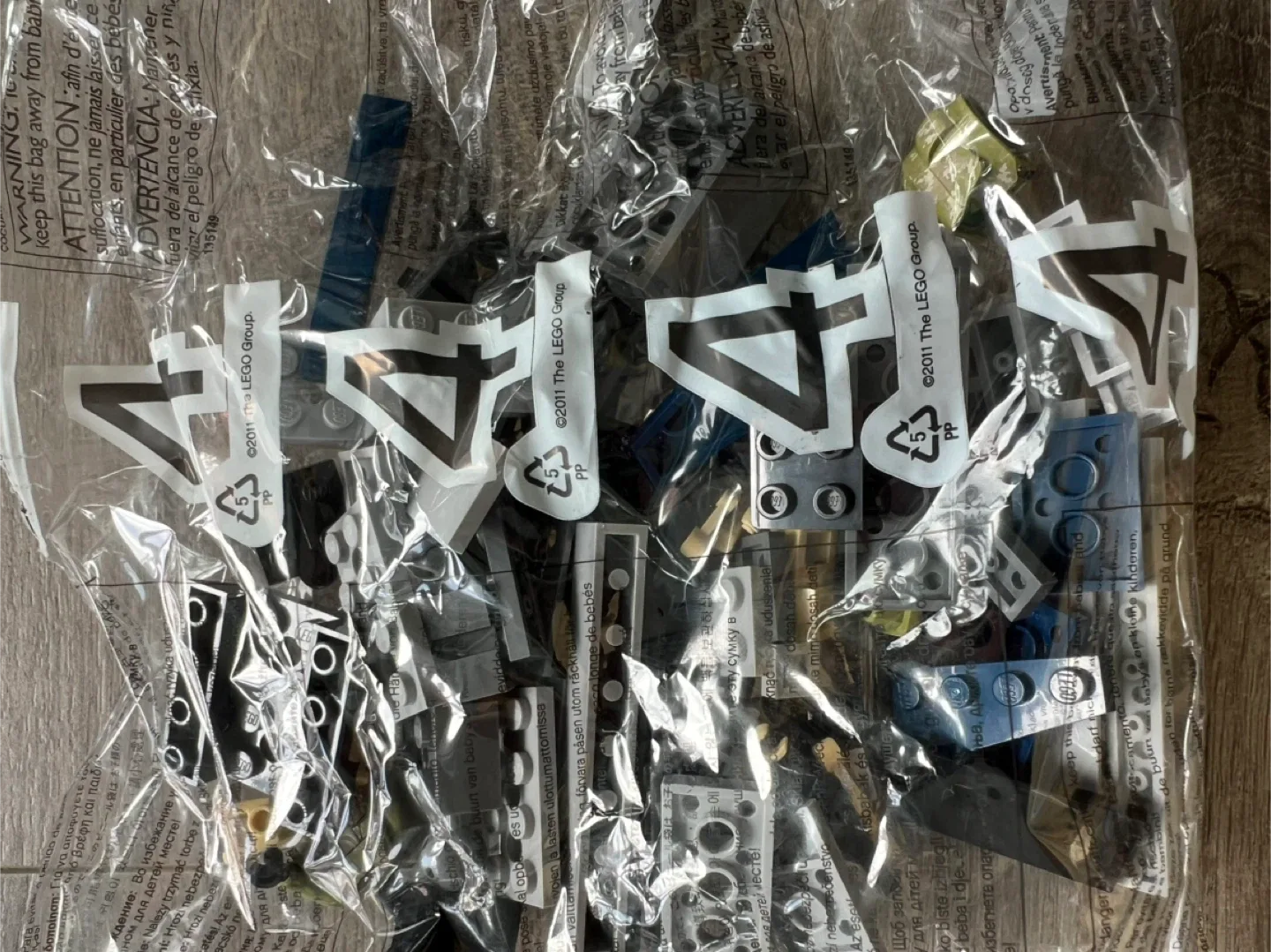 LEGO Star Wars Droid Gunship 75042 image indicator(7)