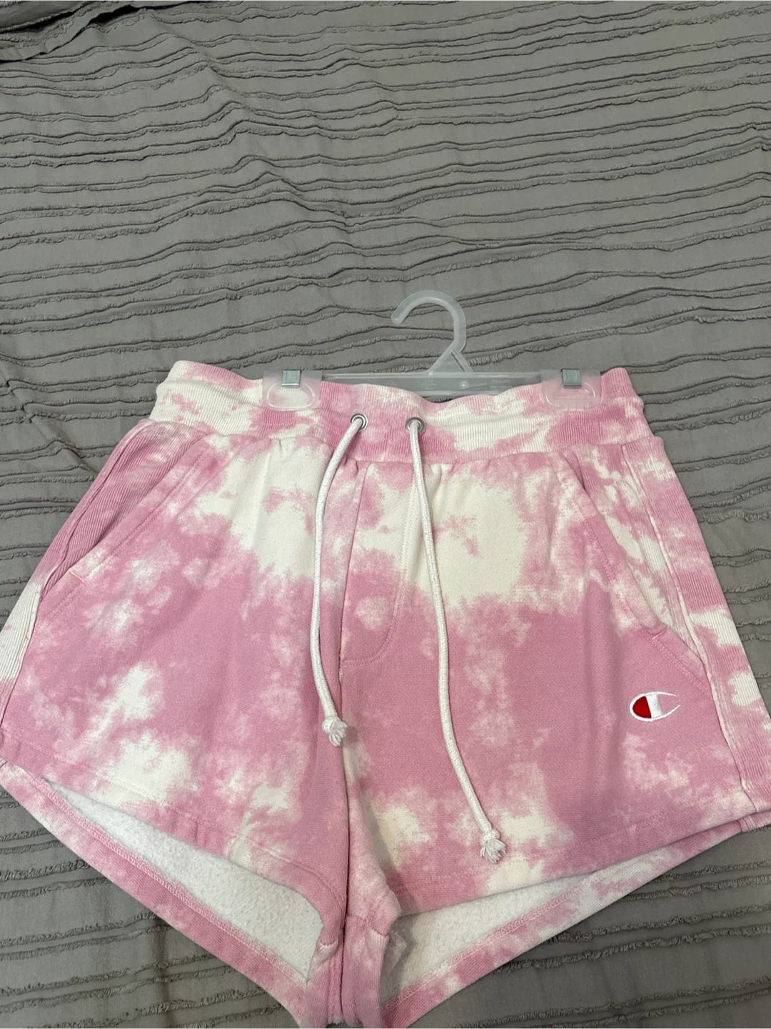 Champion Tie-Dye Shorts