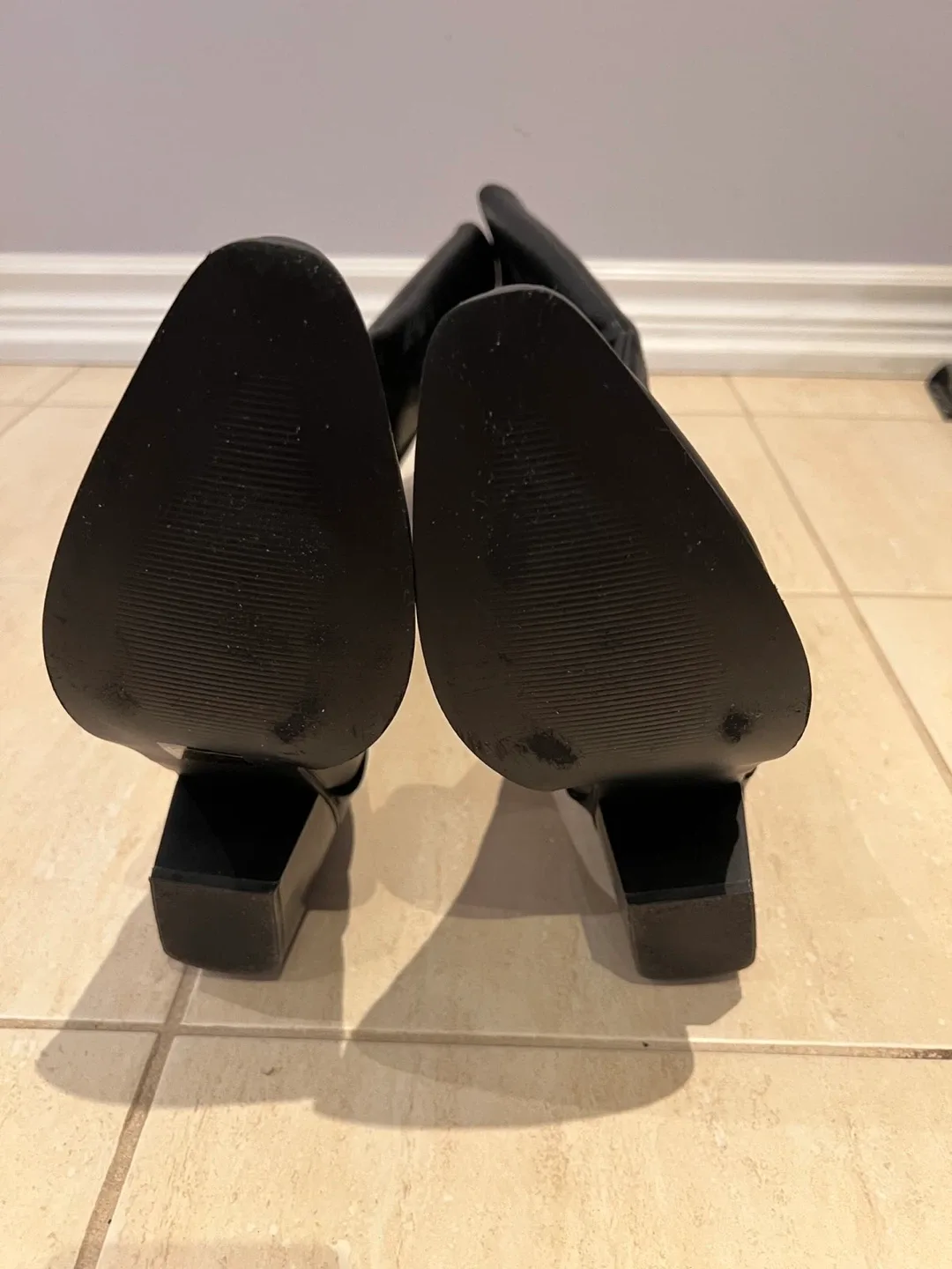 Black Cowboy Boots image indicator(6)