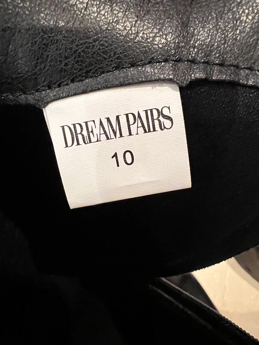 Black Cowboy Boots image indicator(7)