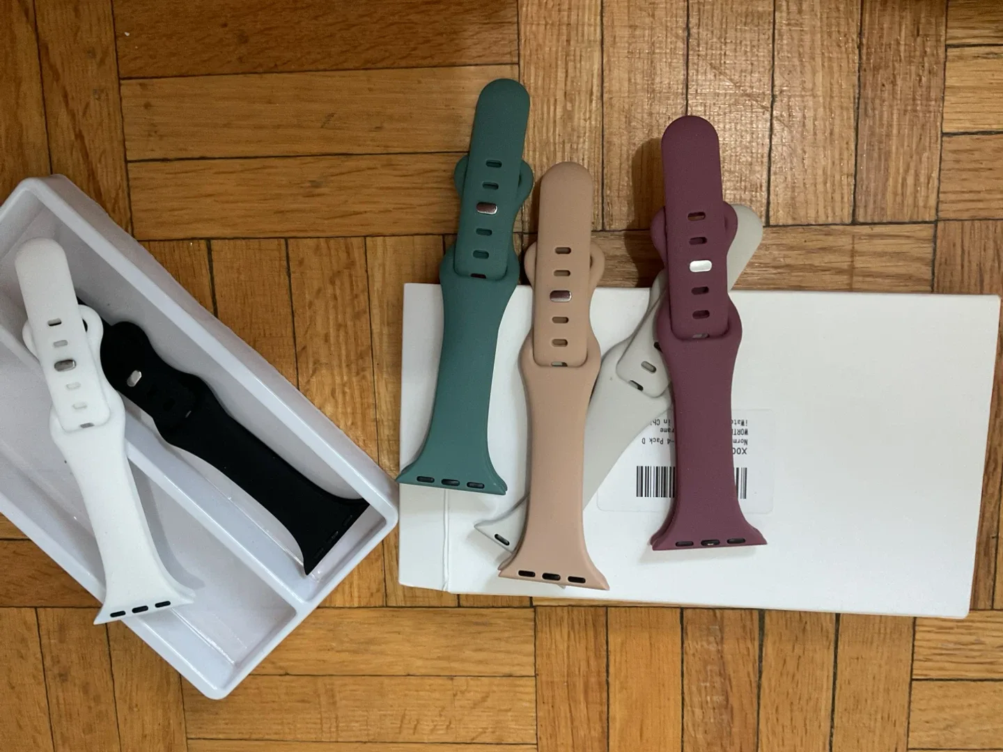 NORTH STORE GA-6carframe Watch Bands - New thumbnail