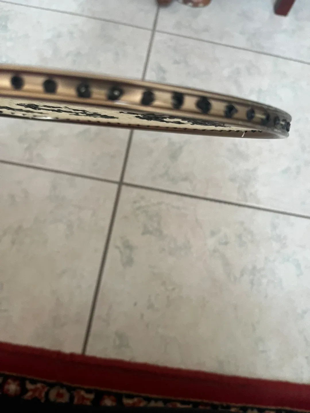 RSL 330 Badminton Racket image indicator(4)