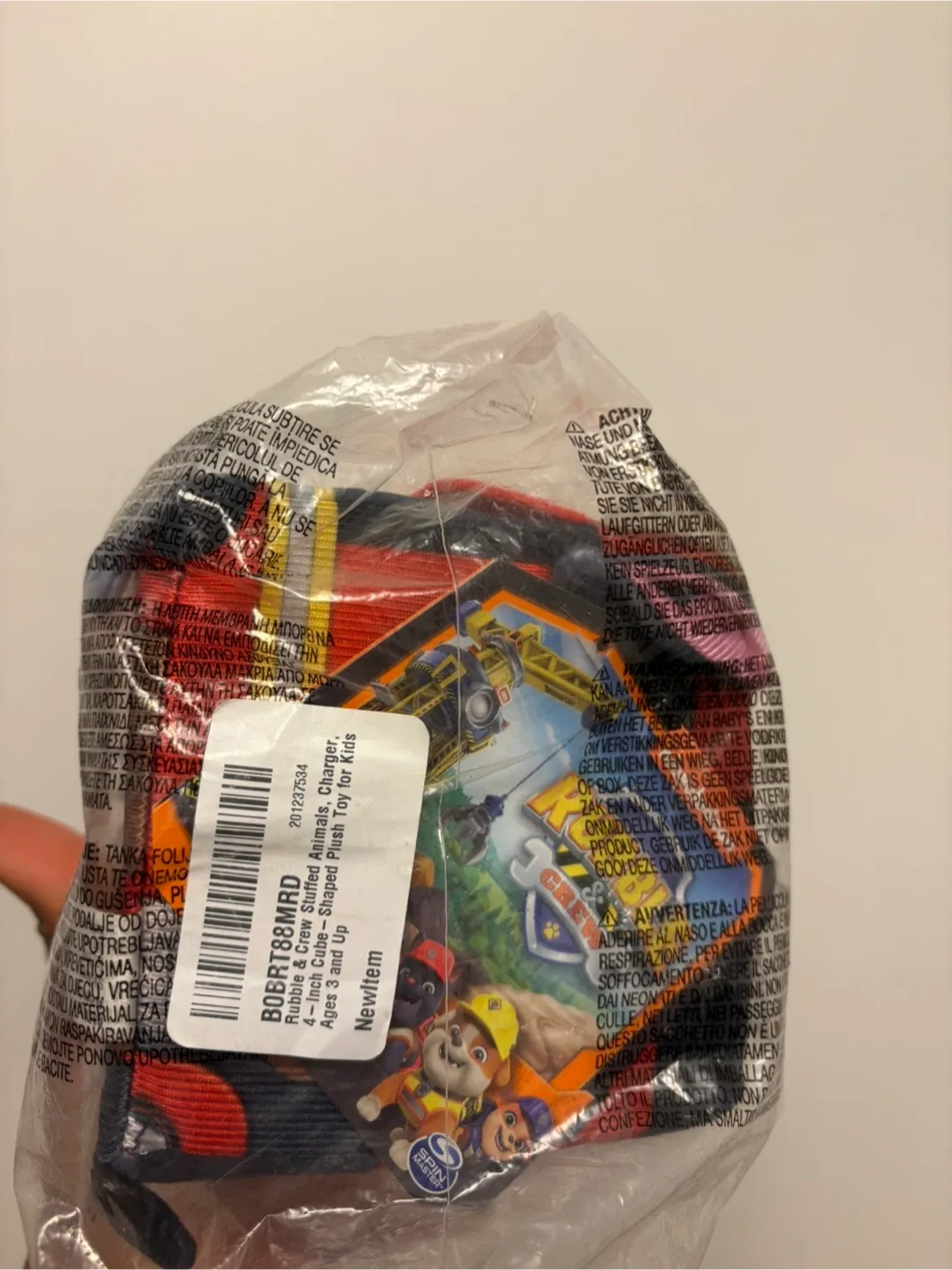 Brand new GROWNSY Comfy-Air Breathable Baby Carrier image indicator(10)