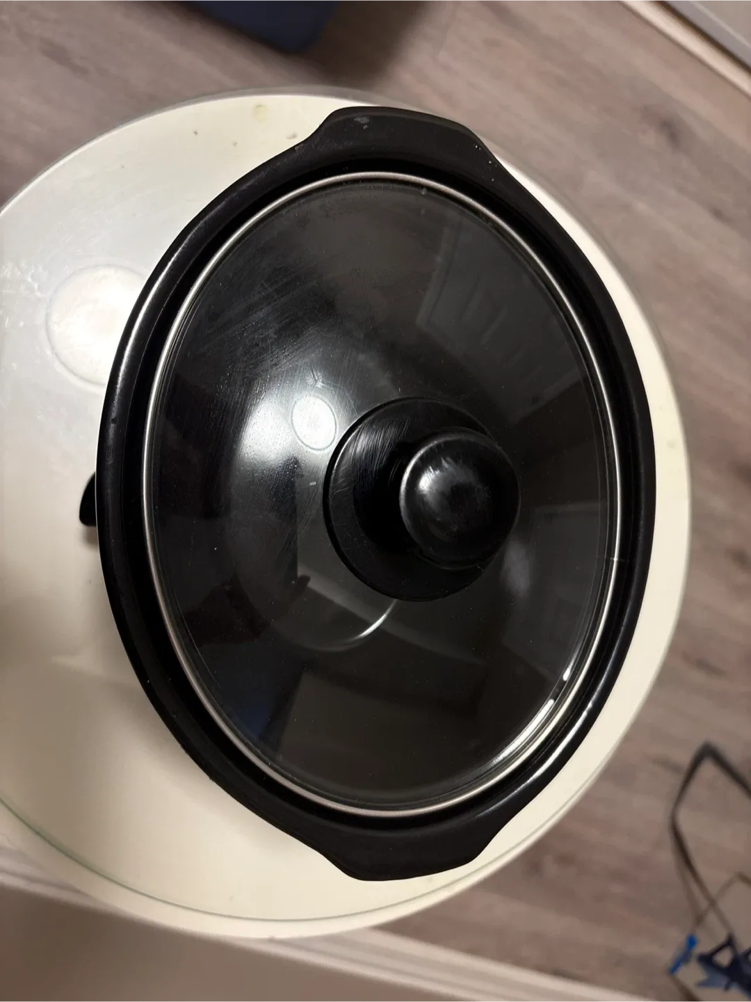 Elite Gourmet 2QT Stainless Steel Slow Cooker image indicator(8)