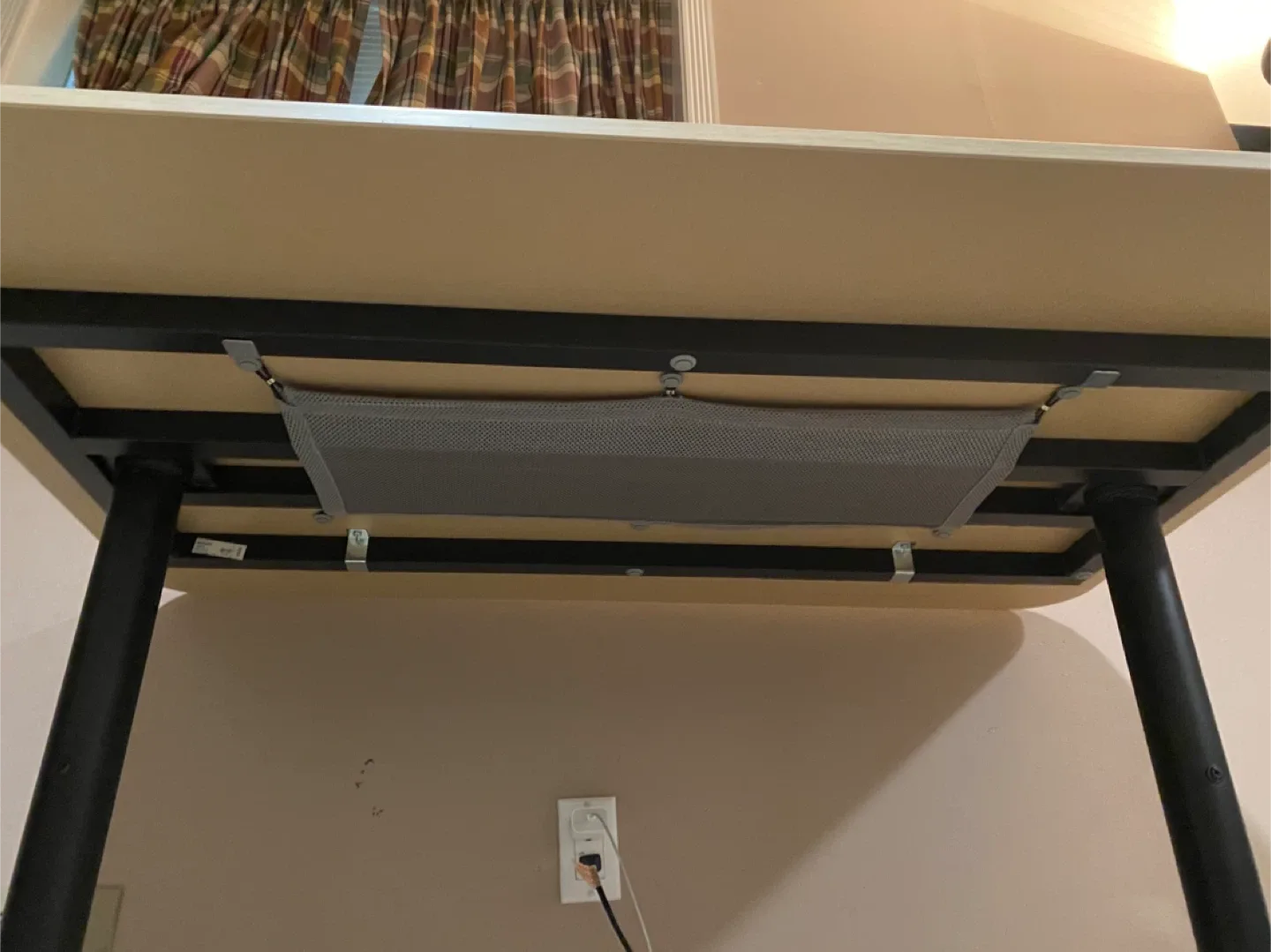 small wooden style ikea desk image indicator(4)