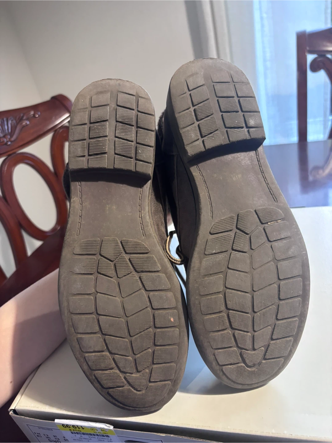 Cliffs Duena Wide Booties - photo 4