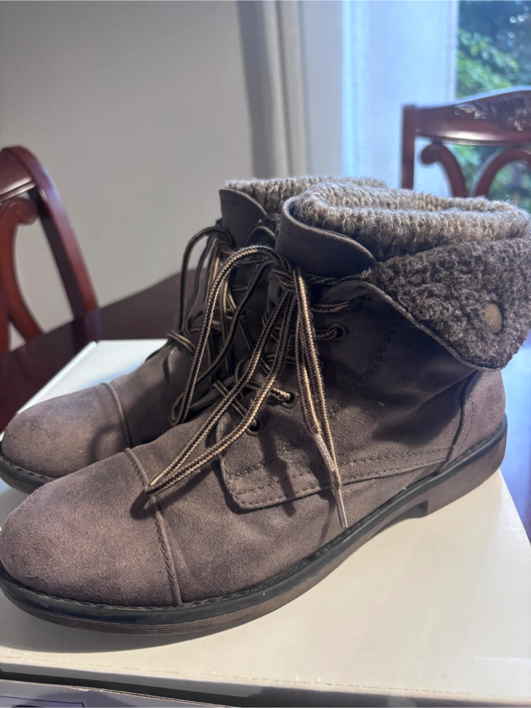 Cliffs Duena Wide Booties - photo 3