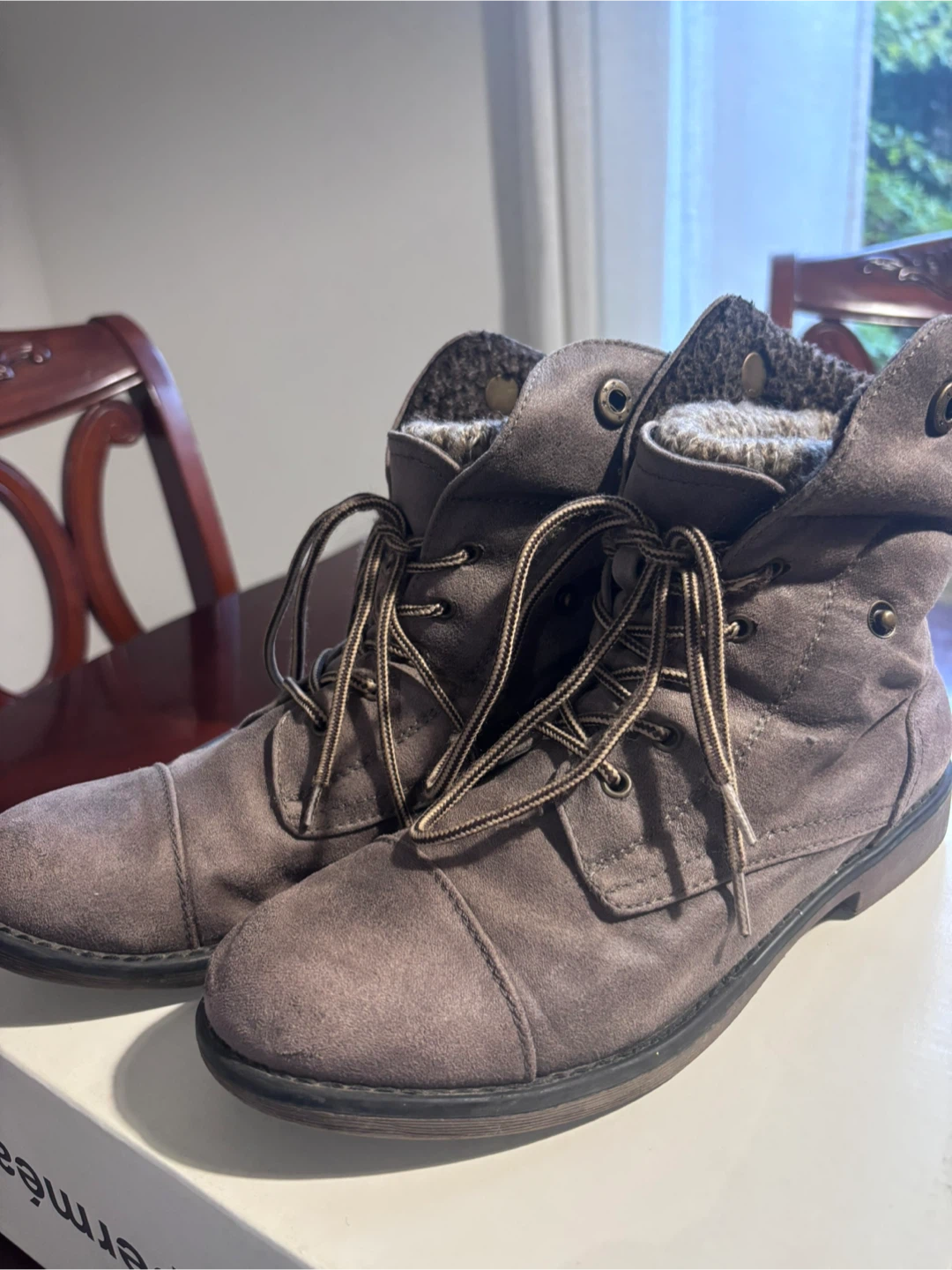 Cliffs Duena Wide Booties - photo 5